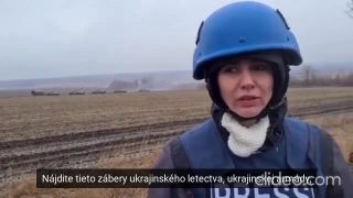 Donbas nikoho zaujímal pred 2022 Anne Laure Bonnel