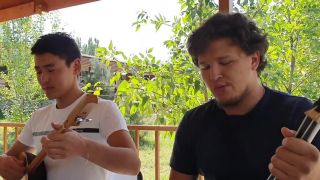 Pieseň Lov na medveďa
