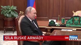 Putin a jeho zdravie