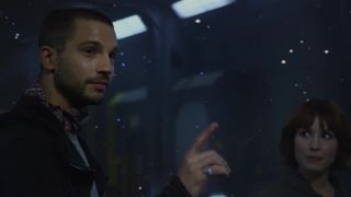 PROMETHEUS - scena o starovekych civilizaciach