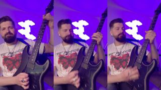 Peter Pann ft. Nerieš - TANEC S DIABLOM (GUITAR COVER)