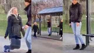 Ouvej, ouvej, to to bolí.
