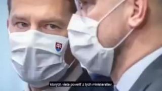 VOĽNÁ ZÓNA - Nahrávka vlády - celoplošné testovanie 2020
