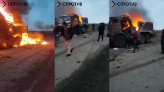 Ruské novopečené vozidlá (Ukrajina)