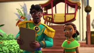 Elena z Avaloru,S03E09