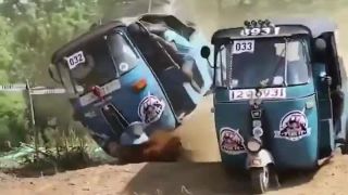 Red Bull Racing TUK TUK (Srí Lanka)