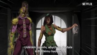 JoJova prazvláštní dobrodružství – OCEÁN Z KAMENE
