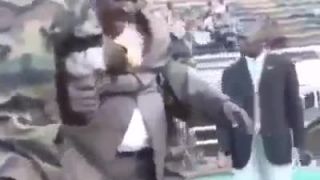 Minister of sports Uganda.