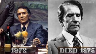 The Godfather (1972) Cast: Then and Now [50 Years After]