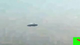 Rio de Janeiro Působivé UFO u pobřeží