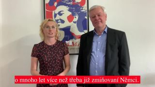 S Josefem Skálou ke Svátku práce 2022