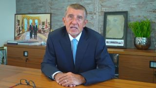 Babiš-Nahrál jsem projev k sjezdu odborářů