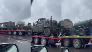 Predsunutá prítomnosť NATO Rumunsko