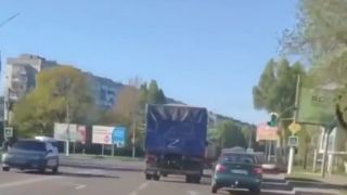 Rusáci už vyváží obilí z Ukrajiny. Ako za Stalina
