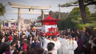 Festival penisov v Japonsku