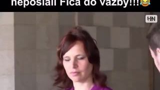 Ako sa Matovič rozplakal kvôli Ficovi