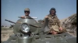 Sovietska intervencia v Afganistane 80-roky