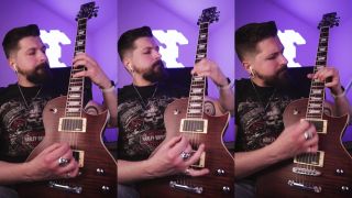 DMS - INSTAKLAM (Guitar Cover)