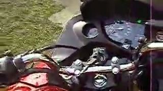 2008 Honda CBF 600