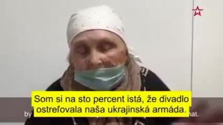 Ukrajinští utečenci