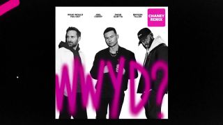 Joel Corry x David Guetta - What Would You Do
