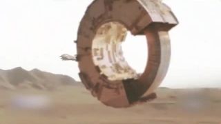 Americké speciální síly se blíží k interdimenzionálnímu portálu