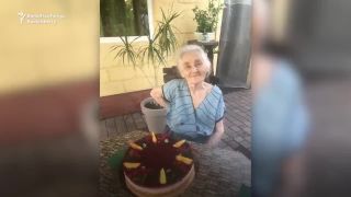 87ročná pamätníčka holokaustu. Rusi sú horší ako nacisti