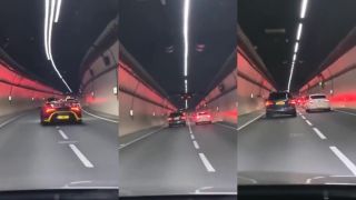 Nový štýl obiehania Lamborghini Huracan
