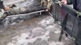 Ukrajinci zachraňujú životy Ruským vojakom