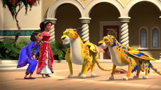 Elena z Avaloru,S03E17