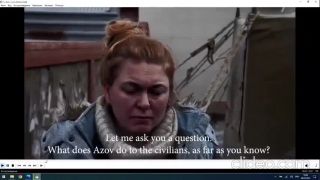 OSN meeting, o vojnových zločinoch a klamstvách, Ukrajina (sk titulky)