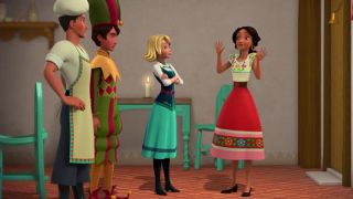 Elena z Avaloru,S03E27