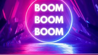 Boom Boom Boom