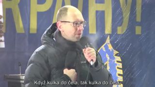 Ukrajinská pieseň o téme vojny