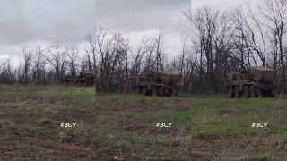 Raketomet puvodem z Ceske republiky ve sluzbach ukrajinske armady