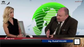 Premnožené medvede, Rudolf Huliak, (16.5.2022)