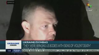 Továreň pretvorená na mučiareň (Donbas)