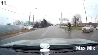 Kompilácia ruských cyklistov 2018