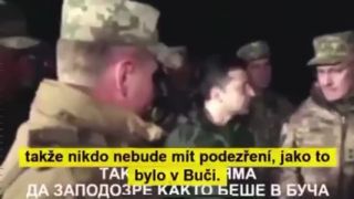 Zelensky - Strieľajte v noci