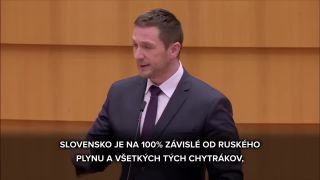 Prečo nám Ukrajina nejde príkladom a ako prvá sa neodpojí sa od ruského plynu?