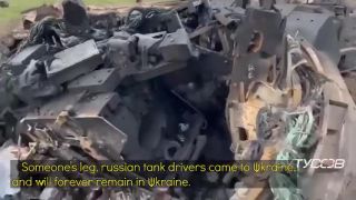 Ukrajinci zničili viacero ruských tankov s nemeckým Panzerfaust 3