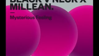 Black V Neck & Sven Fields & Millean - Mysterious Feeling
