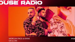 Morgan Page & VINNE - On & On