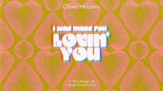 Oliver Heldens - I Was Made For Lovin' You