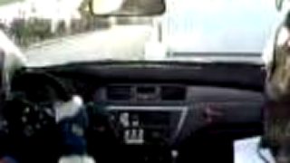 Daniel Landa Rally