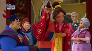 Elena z Avaloru,S01E02