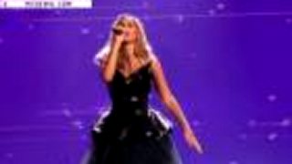 Leona Lewis naživo na EMA 2009