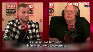 Francúz o zabíjaní ruských zajatcov