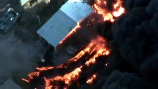 Ukrajinci zničili ruskej armáde veľký muničný sklad