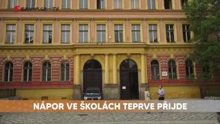 Ukrajinským dětem se v českých školách daří
